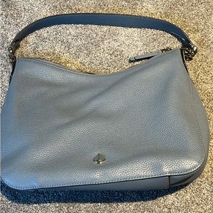 Light blue Kate Spade purse